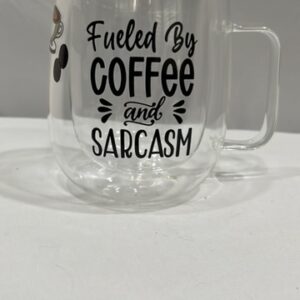 Fuled by Coffee