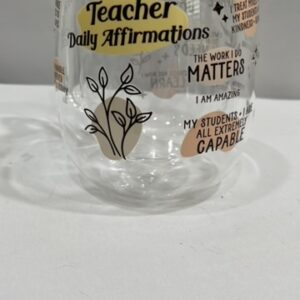 Teacher Affirmations