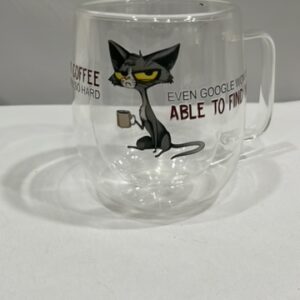 Touch my coffee