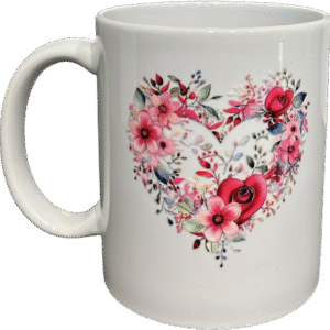 Heart Flower