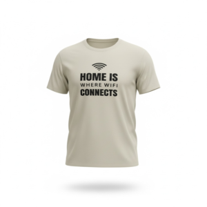 Home is where WIFI Connects